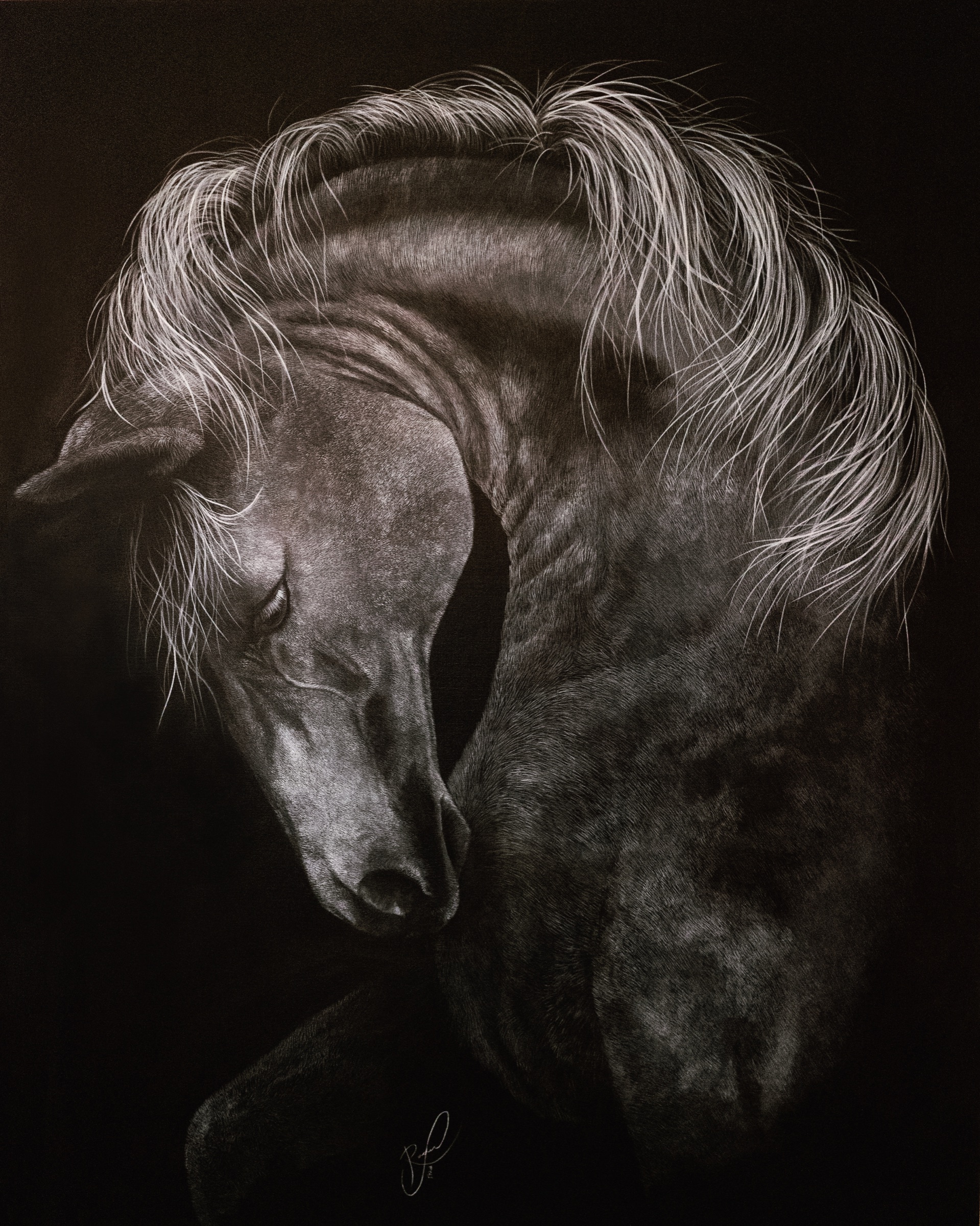 Power by Ashley Rader